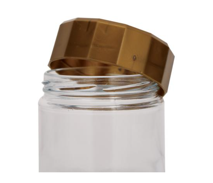 Royalford RF10830 660ml Air-Tight Glass Jar - Zoom Image 3