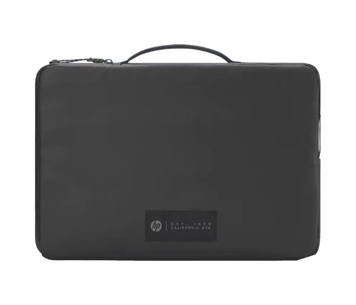 HP 14V32AA 14 Inch Sleeve Laptop Bag - Black - Zoom Image 3