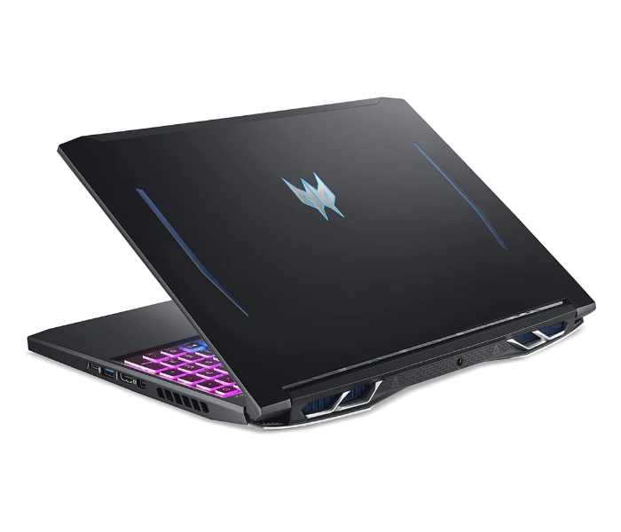 ACER PREDATOR PH315 NH-QC2EM.00F BLK 15.6 Inch QHD Intel i9 11900H Processor 16GB RAM 1TB SSD 6GB NVIDIA GeForce RTX 3060 Graphics Windows 11 Home - Black - Zoom Image 2