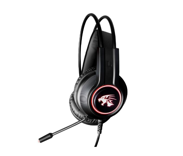 Taidun V9000 3.5mm Pin Gaming Headset - Black - Zoom Image 4