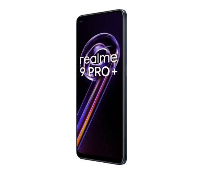 Realme 9 Pro Plus 6GB RAM 128GB 5G - Midnight Black - Zoom Image 5