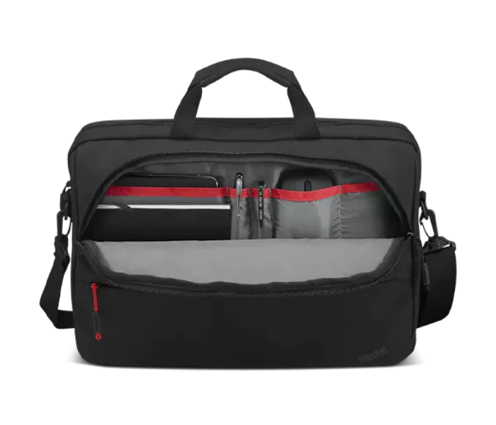 Lenovo 4X41C12469 ThinkPad Essential 15.6 Inch Topload Laptop Bag - Black - Zoom Image 4