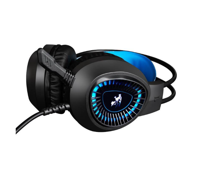 Taidun V1000 3.5mm Pin Gaming Headset - Black - Zoom Image 2