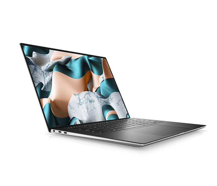 Dell XPS 15 XPS-15-3500N-SLVC 15.6 Inch 4K Touch Display Intel Core i9 10885H Processor 64GB RAM 1TB SSD NVIDIA GTX 1650Ti 4GB Graphics Windows 10 Home  - Zoom Image 2