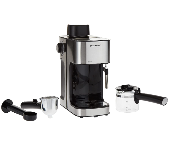 Olsenmark OMCM2342 3.5 Bar Espresso Coffee Maker - Zoom Image 2