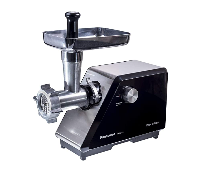 Panasonic MK ZJ 2700 Watts Meat Grinder - Silver - Zoom Image