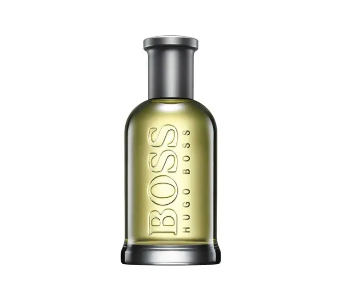 Hugo Boss 100ml Bottled Eau De Toilette Perfume for Men - Zoom Image 2