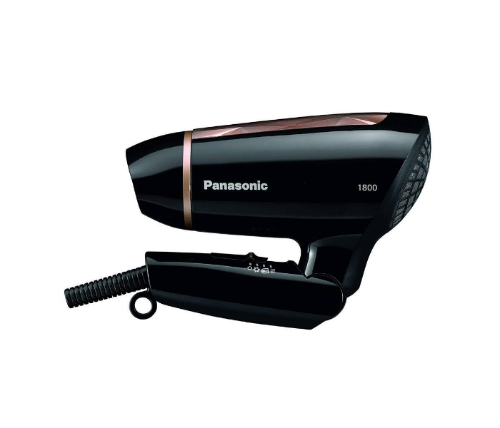 Panasonic EH ND 30 1800 Watts Hair Dryer for Women - Black and Gold - Zoom Image 3