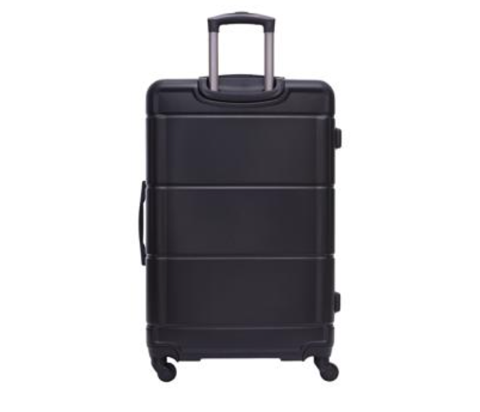 Para John PJTR3143 Set of 3 Travel Luggage Suitcase Trolley Bag - Black - Zoom Image 3