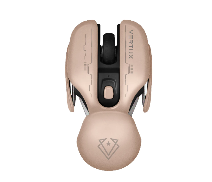 Vertux DXB000092 Glider Wireless Gaming Mouse - Pink - Zoom Image 1