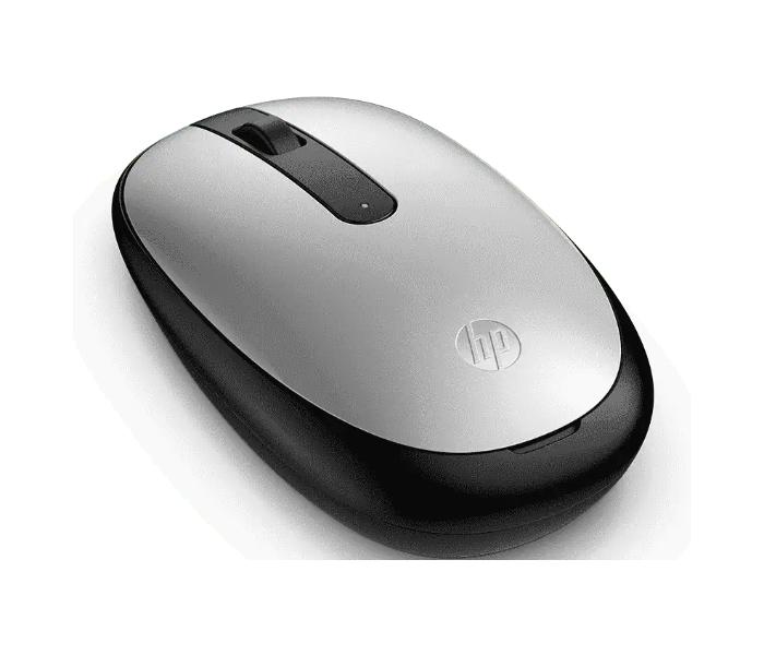 HP 43N04AA 240 Pike Bluetooth Mouse - Black and Silver - Zoom Image 3