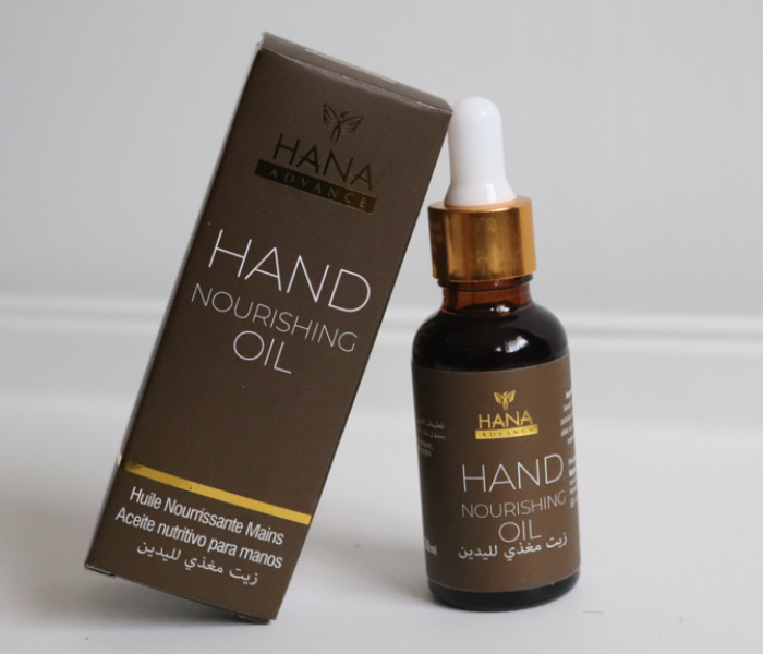 Hana Advance Hand Nourishing Oil - Zoom Image 1