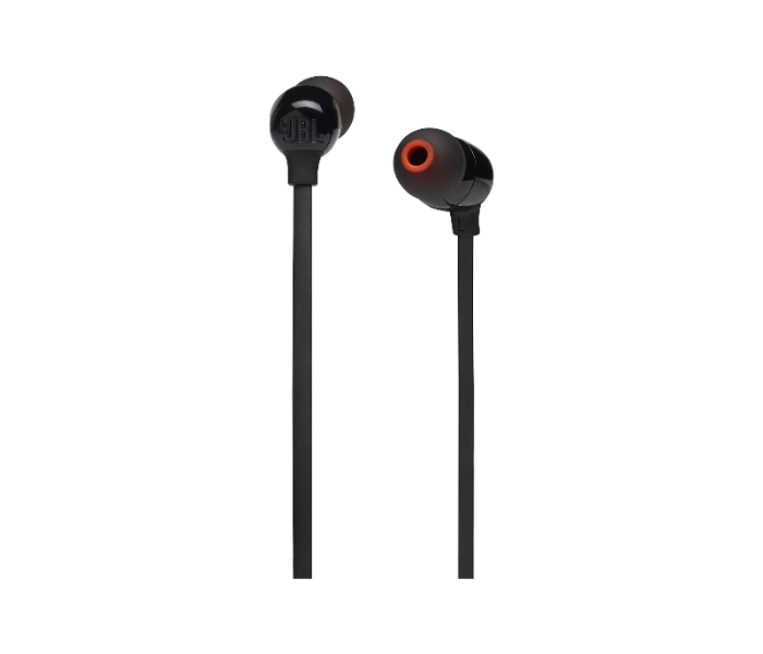 JBL Tune 125BT Wireless Bluetooth in-ear Headphones - Black - Zoom Image 2