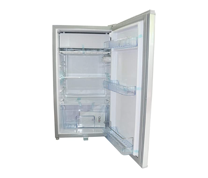 Clikon CK6034 91 Litre Single Door Refrigerator - Grey - Zoom Image 2