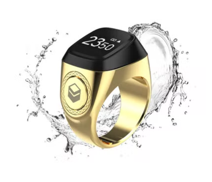 5x Jewellery Finger Ring Electronic Digital Tasbeeh Tasbih Tally Counter  Islam | eBay