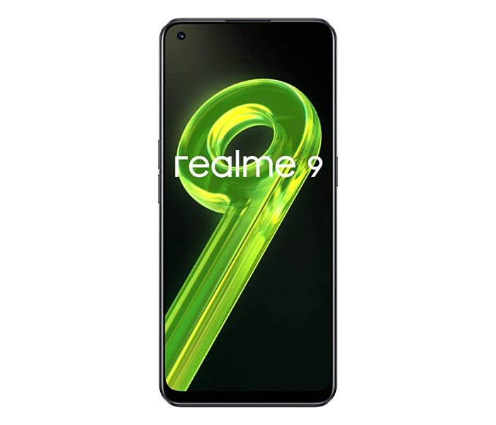 Realme 9 8GB RAM 128GB 4G - Meteor Black - Zoom Image 1