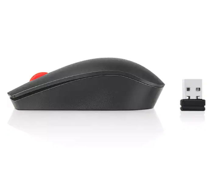 Lenovo 4X30M56887 ThinkPad Wireless Mouse - Black - Zoom Image 3