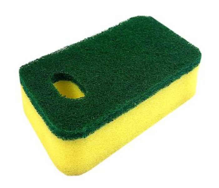 Royalford RF10630 2 Piece Scrub Sponge - Zoom Image 1