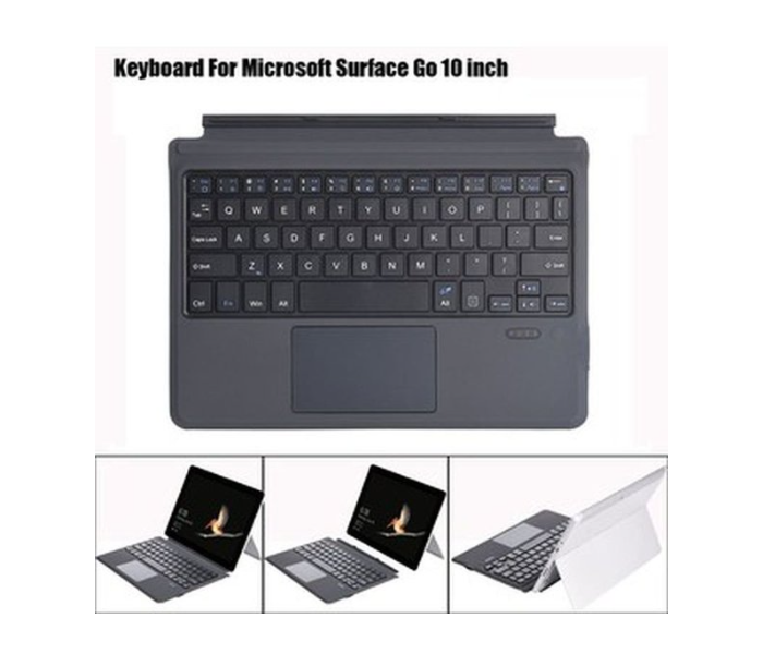 Microsoft KCM-00038 Microsoft Surface Go Type Smart Keyboard - Black - Zoom Image 2