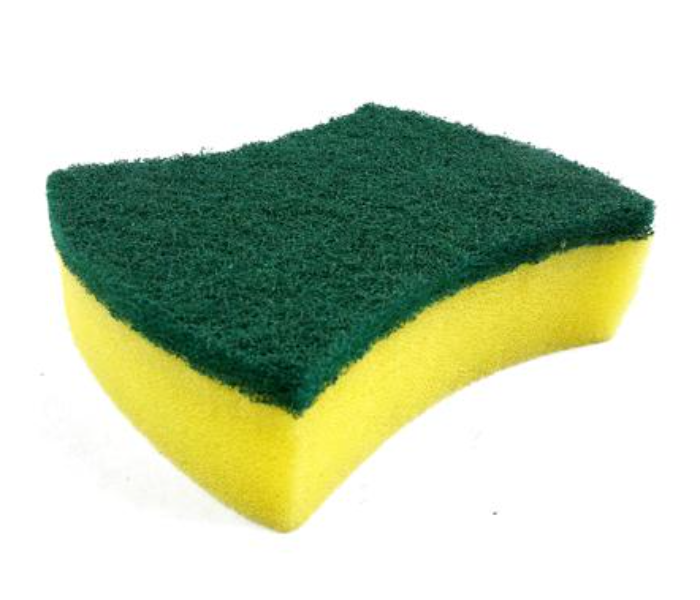 Royalford RF10629 2 Piece Scrub Sponge - Zoom Image 1