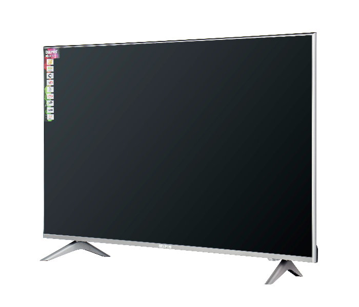 Geepas GLED3202SEHD 32-inch Smart HD LED TV - Black - Zoom Image 5