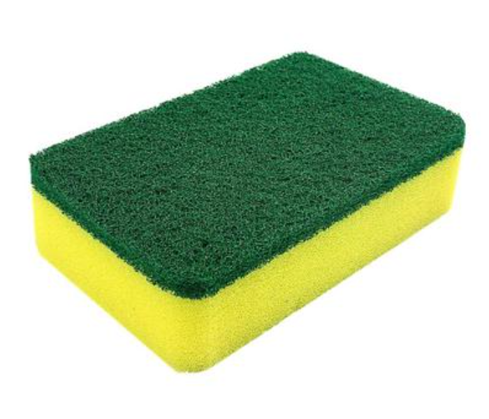 Royalford RF10628 2 Piece Scrub Sponge - Zoom Image 1