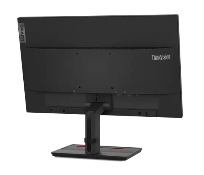 Lenovo 62C6KAR1UK ThinkVision S22e-20 21.5 Inch Monitor - Black - Zoom Image 5