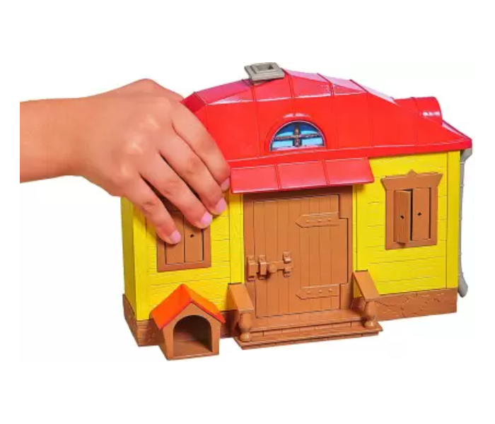 Simba Masha and the Bear House Playset for Kids - Zoom Image 4