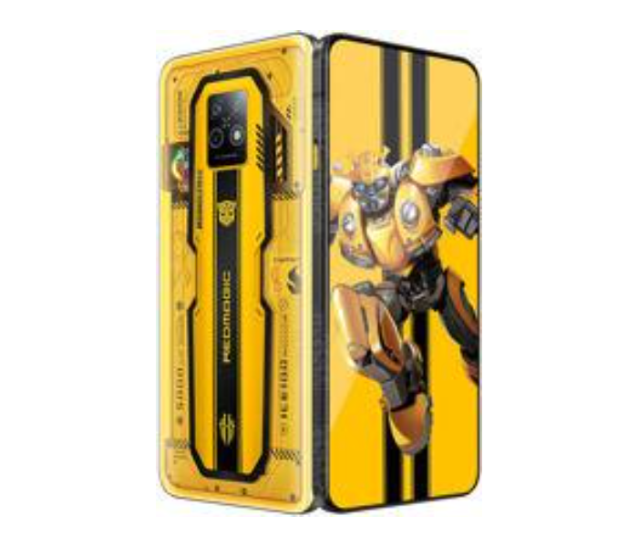 Nubia Redmagic 7S Pro 16GB RAM 512GB Transformers Edition - Bumblebee - Zoom Image 1