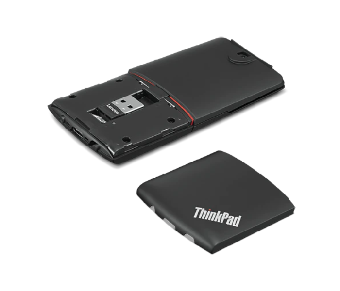 Lenovo 4Y50U45359 ThinkPad X1 Presenter Mouse - Black - Zoom Image 5