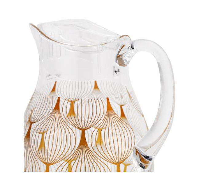 Royalford RF10164 2100ml Alyssa Acrylic Jug - Zoom Image 3