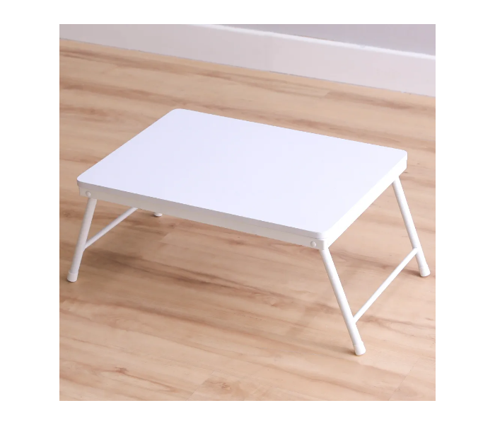 Danube Home Naye Foldable Lap Desk - White - Zoom Image 4