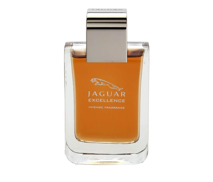 Jaguar 100ml Excellence Intense Eau De Parfum for Men - Zoom Image 2