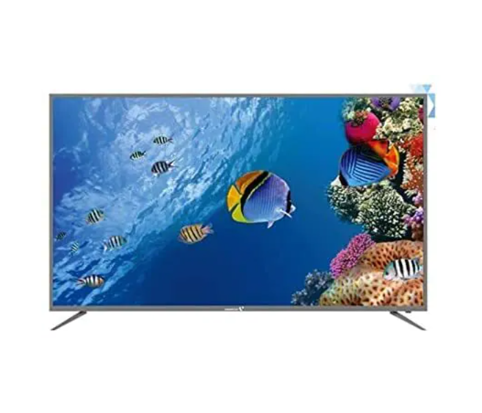 Videocon E65EL1100 65 Inch 4K UHD Smart TV - Black  - Zoom Image