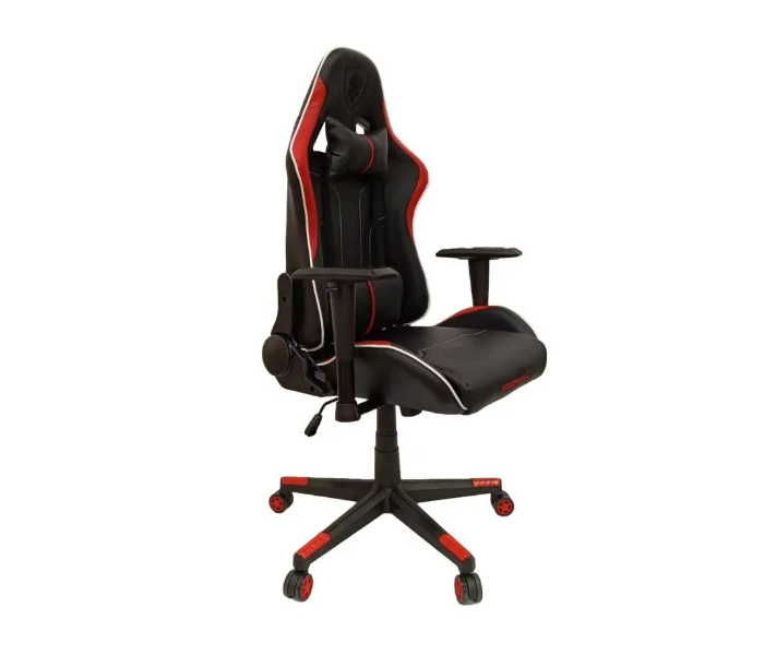 Deadskull Gaming Chair MarkX Red and Black - Zoom Image 2