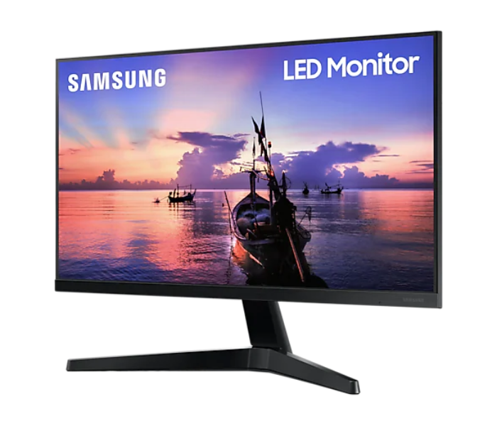 Samsung LF27T350FHMXUE LED 27 Inch FHD LED Monitor - Black - Zoom Image 5