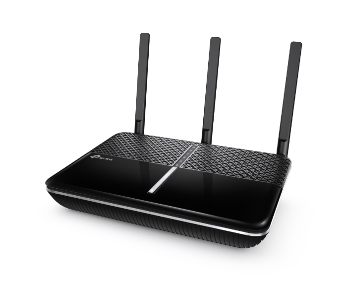 TP-Link Archer A10 AC2600 MU-MIMO WiFi Router - Black - Zoom Image 2