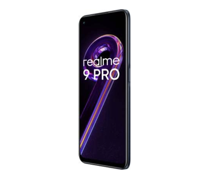 Realme 9 Pro 8GB RAM 128GB 5G - Midnight Black - Zoom Image 5