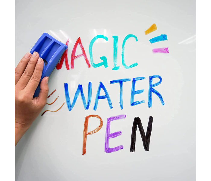 Magical Water Painting Pen,water Floating Doodle Pens,kids Drawing