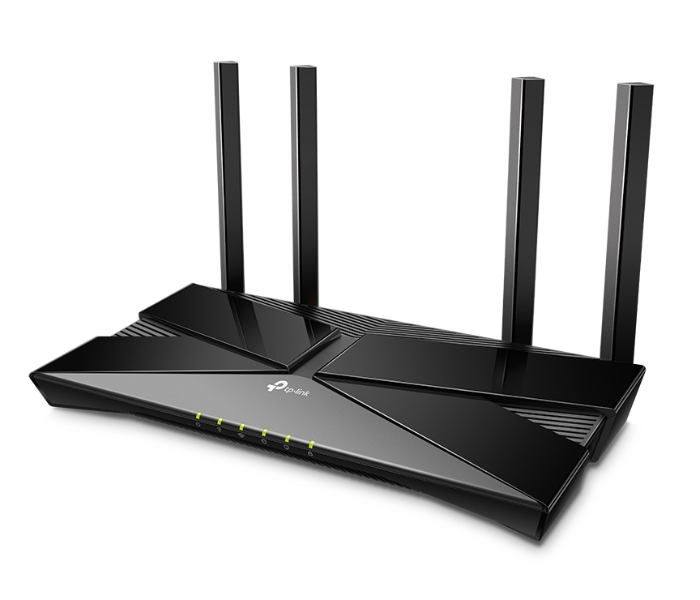 TP-Link Archer AX10 AX1500 Wi-Fi 6 Router - Black - Zoom Image 2