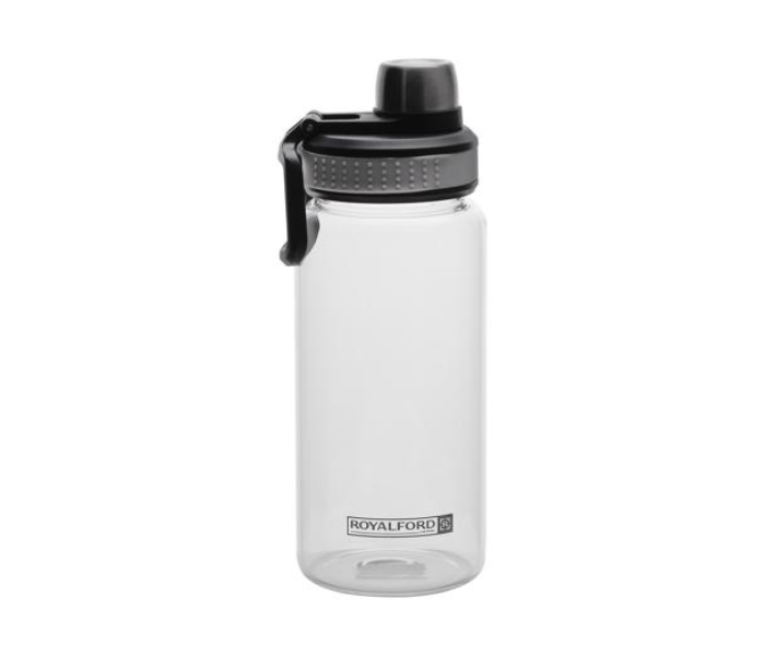 Royalford RF10621 600ml Borosilicate Glass Bottle - Zoom Image 1