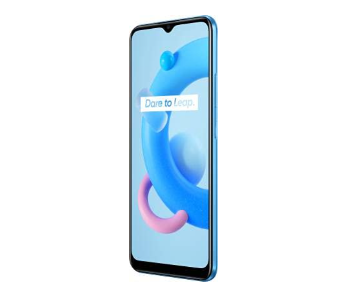 Realme C11 4GB RAM 64GB 4G - Blue - Zoom Image 3