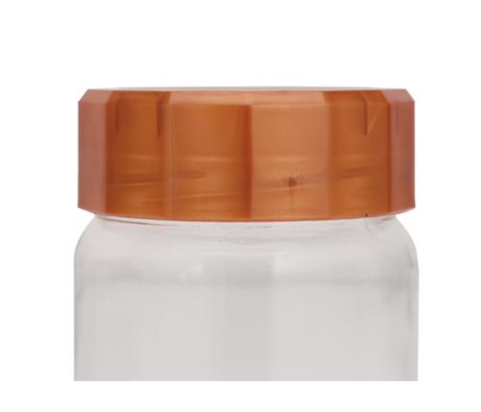 Royalford RF10828 425ml Air-Tight Glass Jar - Zoom Image 4