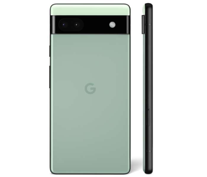 Google Pixel 6A 6GB RAM 128GB - Sage - Zoom Image 2