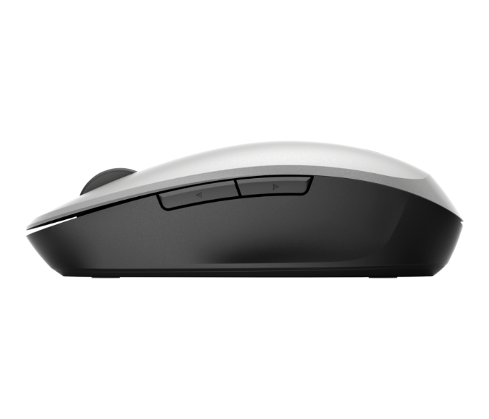 HP Dual Mode Mouse 6CR72AA Silver - Zoom Image 3