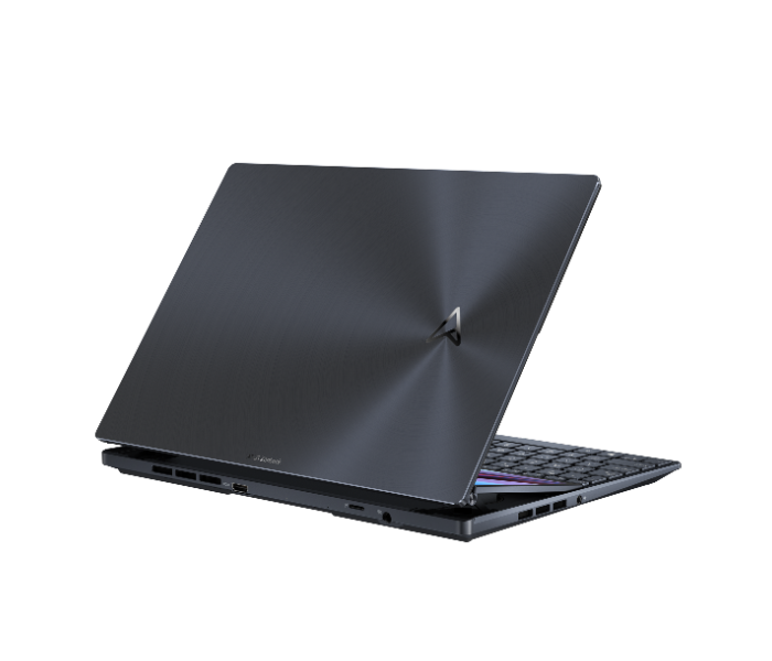 ASUS ZENBOOK DUO UX8402ZE-OLED007W 14.5 Inch 2.8K Display Intel Core I7 12700H 16GB RAM 1TB SSD 4GB 3050TI Graphics Windows 11 - Black - Zoom Image 3