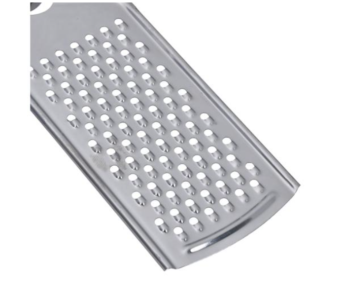 Royalford RF10660 Stainless Steel Cheese Grater - Silver and Brown - Zoom Image 5