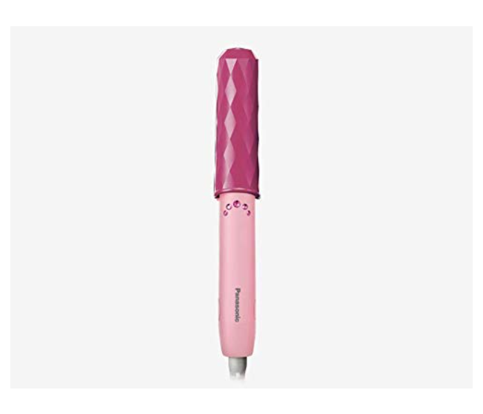 Panasonic EH HV 11 Keratin and Coconut Oil Infused Hair Straightener - Pink - Zoom Image 1