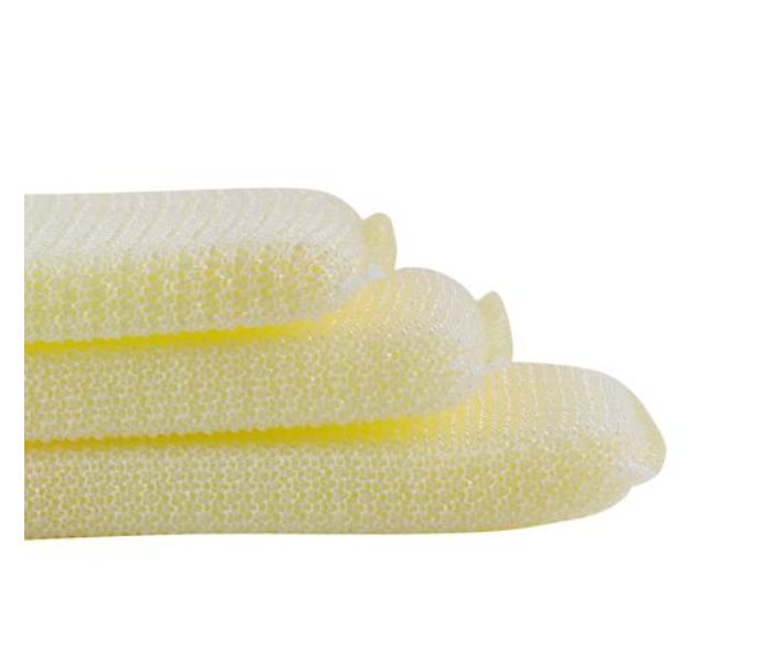 Royalford RF10633 3 Piece Mesh Cleaning Sponge - Zoom Image 2