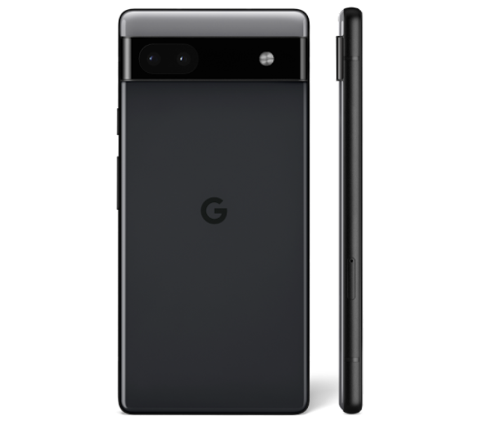 Google Pixel 6A 6GB RAM 128GB - Charcoal - Zoom Image 2